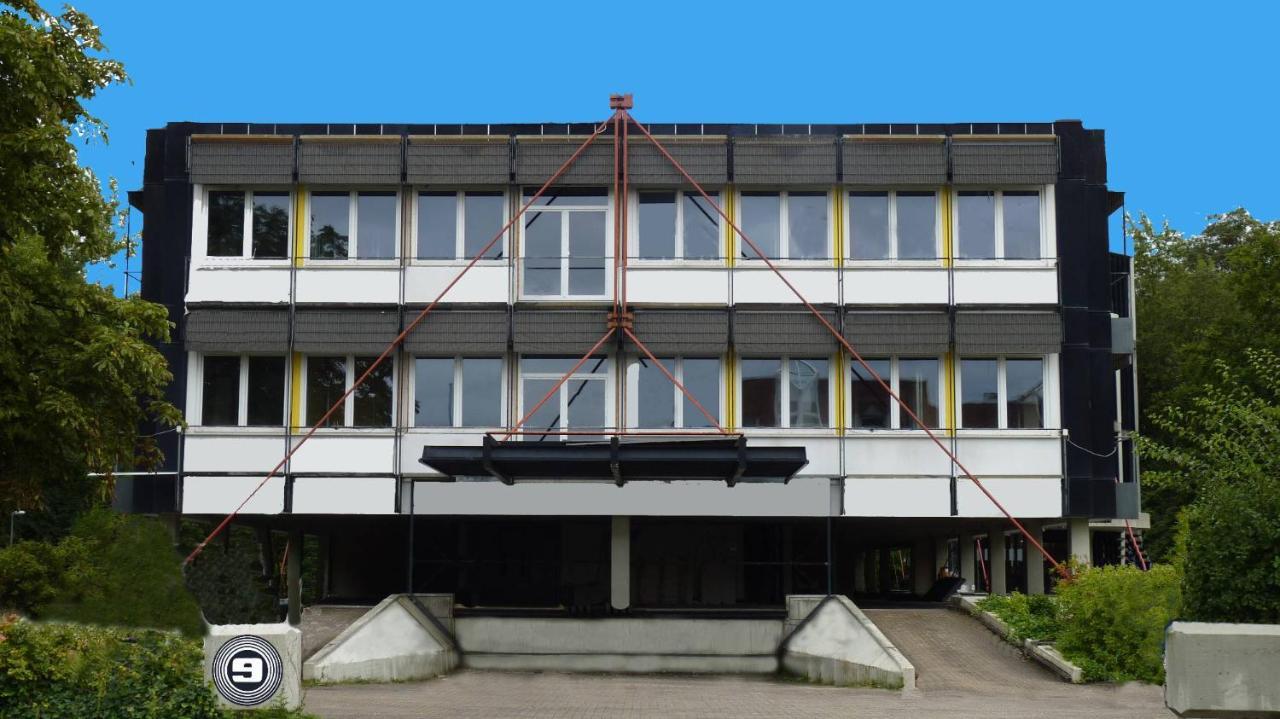 K9 Wohnungen Munster  Zewnętrze zdjęcie